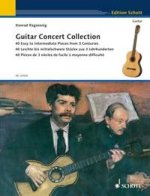 GUITAR CONCERT COLLECTION GUITARE