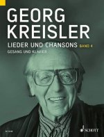 LIEDER UND CHANSONS BAND 4 CHANT
