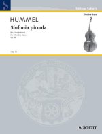 SINFONIA PICCOLA OP. 66 -PARTITION+PARTIES SEPAREES