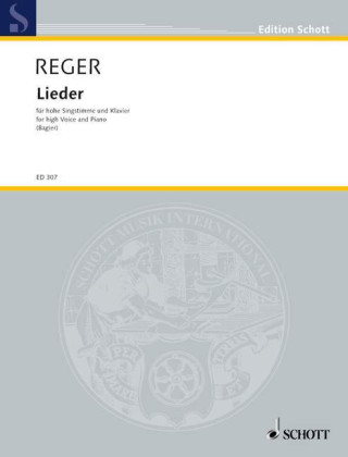 LIEDER CHANT
