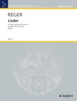 LIEDER CHANT