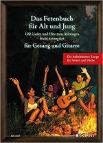 DAS FETENBUCH FUR JUNG UND ALT