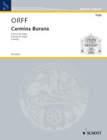 CARMINA BURANA ORGUE