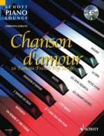 CHANSON D'AMOUR PIANO +CD