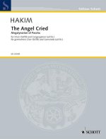 THE ANGEL CRIED