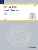 ORGAN SYMPHONY NO. 5 ORGUE