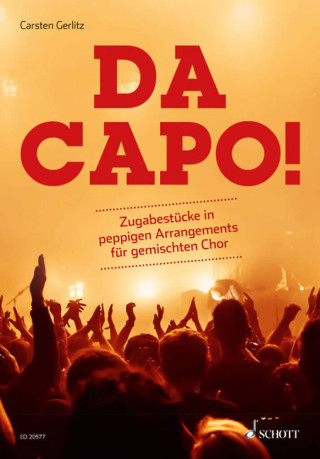 DA CAPO! CHANT