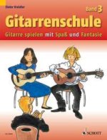 GITARRENSCHULE BAND 3 GUITARE