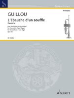 L'EBAUCHE D'UN SOUFFLE OP. 64