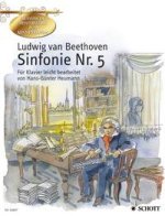 SYMPHONY NO. 5 C MINOR OP. 67 PIANO