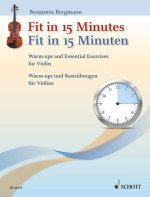 FIT IN 15 MINUTES VIOLON