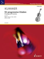 92 PROGRESSIVE ETUDEN OP. 60 BAND 2 (NR. 58-92)