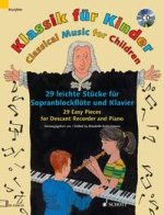 KLASSIK FUR KINDER  +CD
