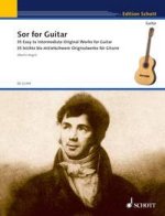 SOR FOR GUITAR GUITARE