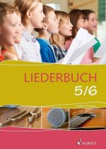 LIEDERBUCH 5/6 LIVRE SUR LA MUSIQUE