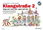 KLANGSTRA E 2 - KINDERHEFT CHANT +CD