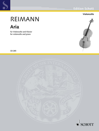 ARIA VIOLONCELLE