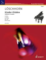 KINDER-ETUDEN OP. 181 PIANO