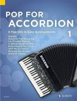 POP FOR ACCORDION BAND 1 ACCORDEON