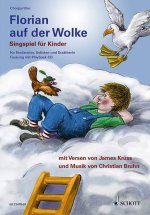 FLORIAN AUF DER WOLKE  +CD
