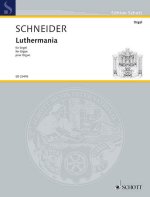 LUTHERMANIA ORGUE