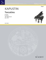 TOCCATINA OP. 40/3 PIANO