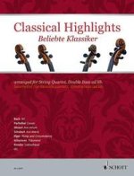 CLASSICAL HIGHLIGHTS -PARTITION+PARTIES SEPAREES