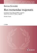 REX TREMENDAE MAJESTATIS CHANT
