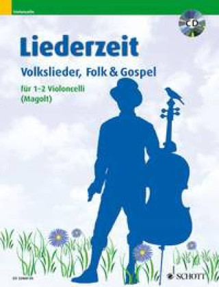 LIEDERZEIT  +CD