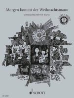 MORGEN KOMMT DER WEIHNACHTSMANN PIANO