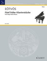 FIVE EARLY PIANO PIECES PIANO