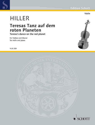 TERESAS TANZ AUF DEM ROTEN PLANETEN VIOLON