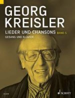 LIEDER UND CHANSONS BAND 5