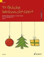 FROHLICHE WEIHNACHTSZEIT CLARINETTE