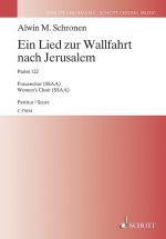 EIN LIED ZUR WALLFAHRT NACH JERUSALEM CHANT