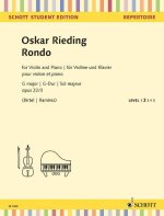 RONDO G-DUR OP. 22/3 VIOLON