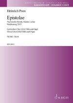 EPISTOLAE CHANT