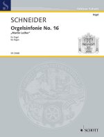 ORGELSINFONIE NO. 16 ORGUE