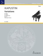 VARIATIONS OP. 41 PIANO