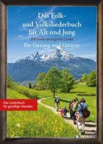 DAS FOLK- UND VOLKSLIEDERBUCH FUR ALT UND JUNG