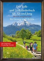 DAS FOLK- UND VOLKSLIEDERBUCH FUR ALT UND JUNG