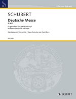 GERMAN MASS D 872 CHANT