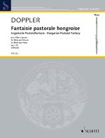 FANTAISIE PASTORALE HONGROISE OP. 26