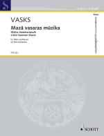 MAZA VASARAS MUZIKA