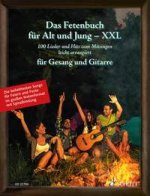 DAS FETENBUCH FUR ALT UND JUNG - XXL
