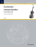 FANTASIA BUCOLICA OP. 13F