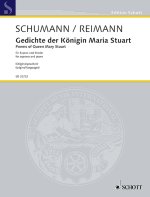 GEDICHTE DER KONIGIN MARIA STUART OP. 135