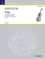 ELEGY OP. 96 VIOLON
