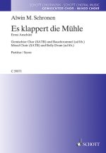 ES KLAPPERT DIE MUHLE CHANT