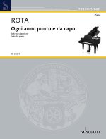 OGNI ANNO PUNTO E DA CAPO PIANO
